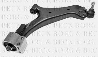 BORG & BECK bca6723 -  Рычаг независимой подвески колеса, подвеска колеса
